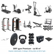 BRF-gym Premium – färdigt gympaket för föreningar