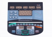 Impulse RT700 Console Overlay – Reservdel
