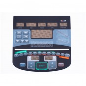Impulse RT700 Console Overlay – Reservdel