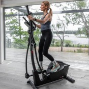 Gymstick GX3.0 crosstrainer i hemmiljö
