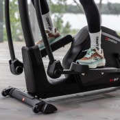 Gymstick GX3.0 crosstrainer i användning