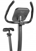 Detaljbild på styre med greppytor och displayhållare på Gymstick IC3.0