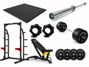 Master Fitness hemmagym