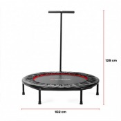 Fitness Trampoline – Träningsstudsmatta (Pallet Deal)