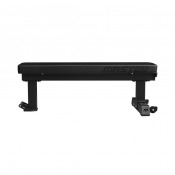 Ergonomiskt rostfritt handtag – optimerat för enkel transport och flexibel förflyttning i träningsmiljöer.