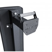 Förstärkt fotstöd – säkerställer extra stabilitet och tillförlitlighet vid träning med tunga vikter.