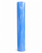 Blå foamroller 90 cm