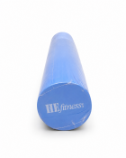 Blå foamroller 90 cm