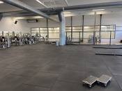 Premium Gymgolv 100x100x2 cm – Safefloor