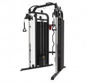 Master Fitness Functional Trainer X12 Svart – Kabelmaskin – ingår i BRF-gym Funktion