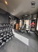 Exempelgym hefitness gymgolv