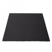 Master Fitness Gymgolv 50 x 50 cm 20 mm 4-pack – Gymgolv