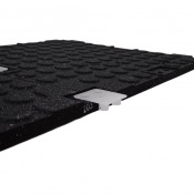 Master Fitness Gymgolv 50 x 50 cm 20 mm 4-pack – Gymgolv