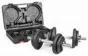 Adjustable Dumbbell Set 20kg