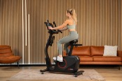 Gymstick GB10.0 motionscykel i vardagsrum
