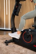 Trampning på Gymstick GB10.0 motionscykel