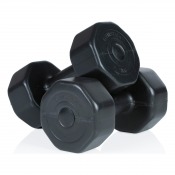 Vinylhantlar par 1–5 kg