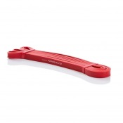 Gymstick Power Band röd, lätt ca 15 kg, ingår i Chinspaket 3-pack