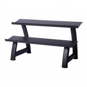 Master Fitness Hantelställ Hexagon 2–25 kg – Hantelställ