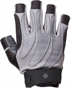 Harbinger Bioform Grå – Träningshandskar