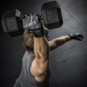 Harbinger Bioform Grå – Träningshandskar