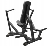 Impulse IFP1201 Bröstpress - Högkvalitativ bröstpressmaskin för effektiv styrketräning. Justerbart säte och ergonomisk design fö