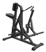 Impulse IFP1302 Roddmaskin - Stabil konstruktion med 200 kg maxbelastning.