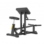 Impulse IFP1501 Biceps Curl sedd från andra sidan