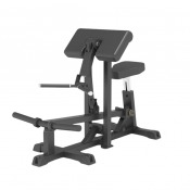 Impulse IFP1501 Biceps Curl med höjdjusterbar sits