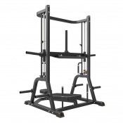 Impulse IFP1613 Vertical Leg Press sedd snett från sidan