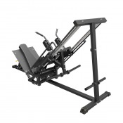IFP1711 - HACK SQUAT/LEG PRESS
