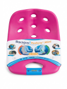 BackJoy Posture+ Mini rosa hållningsstöd för ungdomar