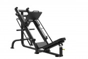 Impulse IT7020 45 Degree Leg Press benmaskin med vinklad sits och stor fotplatta.