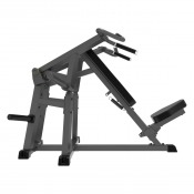 Impulse IFP1101 Seated Shoulder Press sedd från sidan