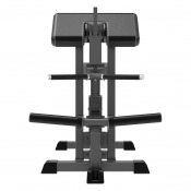 Impulse IFP1501 Biceps Curl sedd rakt framifrån