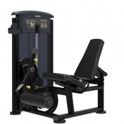 Impulse IT9505 - ergonomiska handtag och dubbelstoppade dynor för komfort och hållbarhet.
