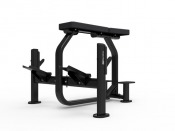 Impulse ITF8301 sälroddsbänk – bröststödd roddbänk för full ROM och ryggträning