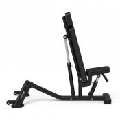 Impulse ITF8802 FI-Bench i decline-läge
