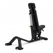 Impulse ITF8802 FI-Bench uppfälld sedd bakifrån