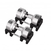 Master Fitness Elite justerbara hantlar i par