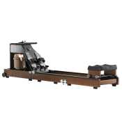 Kingsmith WM10 Waterrower, hopfällbar vattenroddmaskin i trä