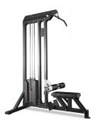 Master Fitness LX28 Lat Row – Styrkemaskin