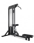Master Fitness LX28 Lat Row – Styrkemaskin