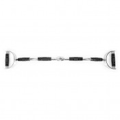 Lateral Pull Down Bar With Handles framifrån med roterande handtag
