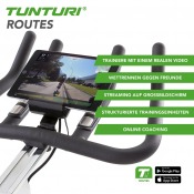 Tunturi Cardio Fit S40 Sprinter – Spinningcykel