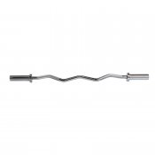 EZ curlstång från Livepro – 120 cm för 50 mm viktskivor