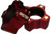 Master Fitness Snabblås Aluminium 50 mm