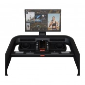 Master Fitness TX5, pekskärm och konsol