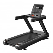 Master Fitness XT550 LED kommersiellt löpband sett framifrån
