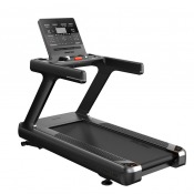 Master Fitness XT550 LED kommersiellt löpband, vinkel